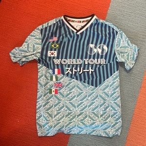 Art Class Soccer Jersey